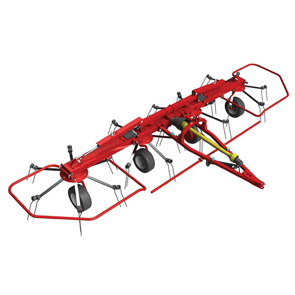 Farm King PrairieCoast equipment